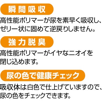 zuttone 介護から生まれた紙おむつ zuttone