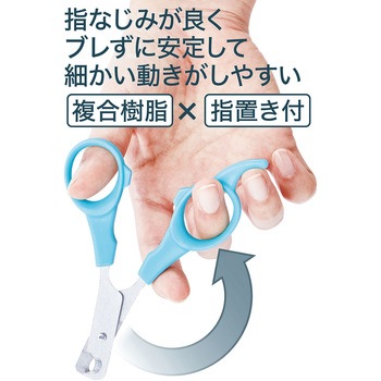 SelfTrimmer スパッと素早く切れる 犬用爪切り 日本製 Petio