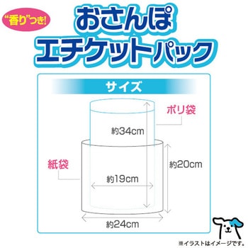 おさんぽエチケットパック クリーンワン