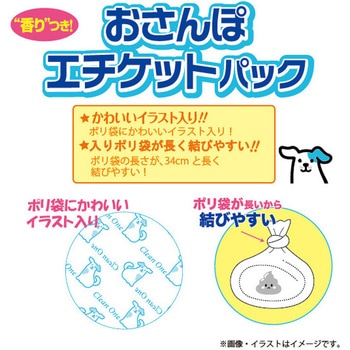 おさんぽエチケットパック クリーンワン