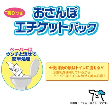 おさんぽエチケットパック クリーンワン