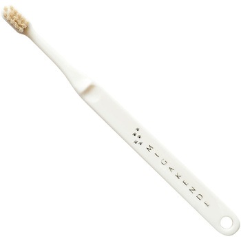 ミガケンデ 柔らかいヤギ植毛 小型犬用 MIGAKENDE