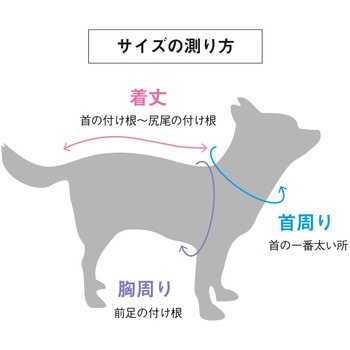 犬用 ベッツウェア 女の子用 Vet's Labo