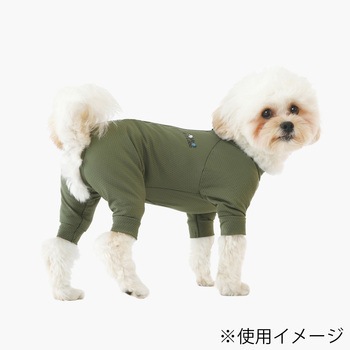 犬用 ベッツウェア 袖付き 男の子用 Vet's Labo