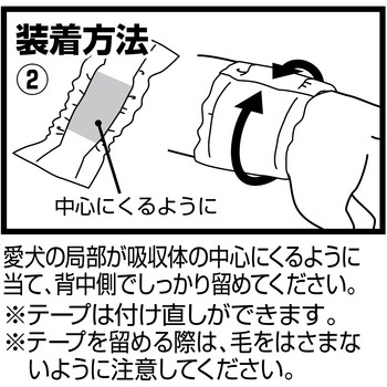 フレス たっぷり吸収するエチケットパンツ 男の子用 Petio