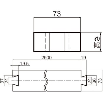 プラネタ 溝無し JB(日本ボデーパーツ工業)