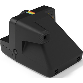 Polaroid Now+ 第3世代 i-Type インスタントカメラ Black ポラロイド(polaroid)