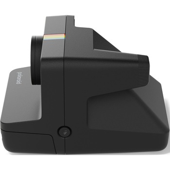 Polaroid Now+ 第3世代 i-Type インスタントカメラ Black ポラロイド(polaroid)