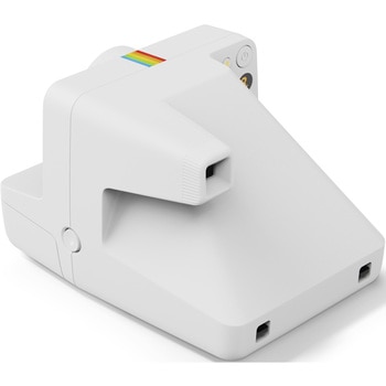 Polaroid Now+ 第3世代 i-Type インスタントカメラ White ポラロイド(polaroid)