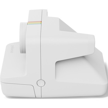 Polaroid Now+ 第3世代 i-Type インスタントカメラ White ポラロイド(polaroid)