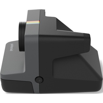 Polaroid Now 第3世代 i-Type インスタントカメラ Black ポラロイド(polaroid)