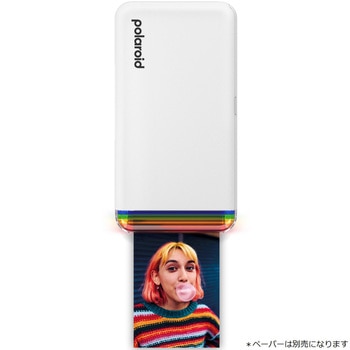 Polaroid Hi・Print 2x3 第2世代 White ポラロイド(polaroid)