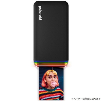 Polaroid Hi・Print 2x3 第2世代 Black ポラロイド(polaroid)