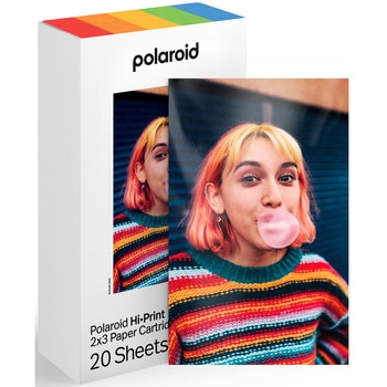 Polaroid Hi・Print 2x3 Paper Cartridge - ポラロイド(polaroid)
