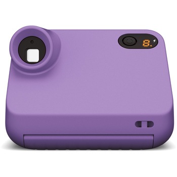 Polaroid Go 第2世代 インスタントカメラ Purple ポラロイド(polaroid)