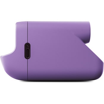 Polaroid Go 第2世代 インスタントカメラ Purple ポラロイド(polaroid)