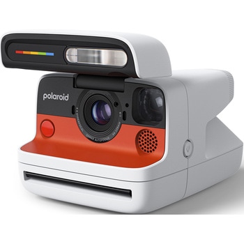 Polaroid Flip インスタントカメラ White - ポラロイド(polaroid)