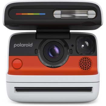 Polaroid Flip インスタントカメラ White - ポラロイド(polaroid)