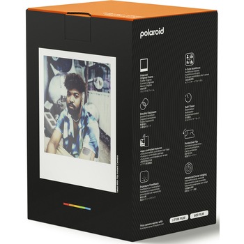 Polaroid Flip インスタントカメラ White ポラロイド(polaroid)
