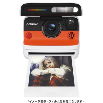 Polaroid Flip インスタントカメラ White ポラロイド(polaroid)