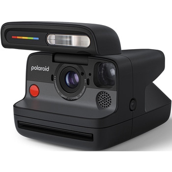Polaroid Flip インスタントカメラ Black ポラロイド(polaroid)