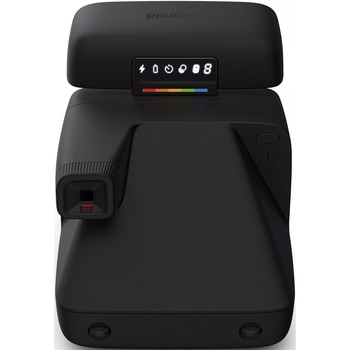 Polaroid Flip インスタントカメラ Black ポラロイド(polaroid)