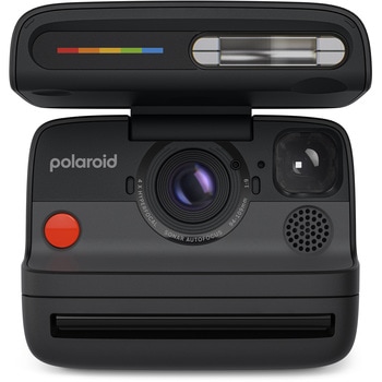 Polaroid Flip インスタントカメラ Black ポラロイド(polaroid)