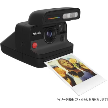 Polaroid Flip インスタントカメラ Black ポラロイド(polaroid)