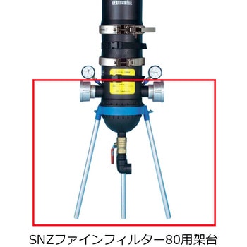 SNZファインフィルター架台 住化農業資材