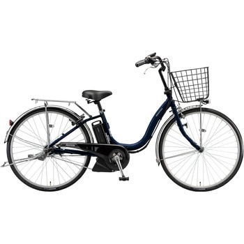 アシスタU STD(スタンダード) 26型電動アシスト自転車 2025年モデル【完成組立品】 BRIDGESTONE(ブリヂストン)