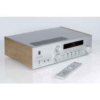 インテグレーテッドアンプ JBL