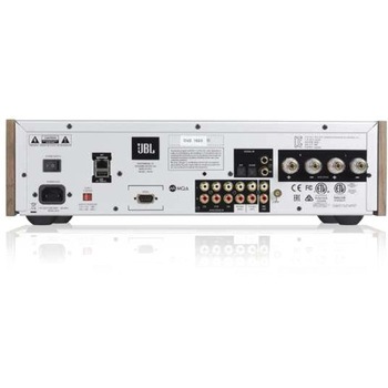 インテグレーテッドアンプ JBL