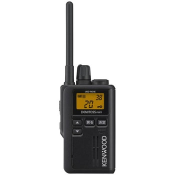 ケンウッド 特定小電力トランシーバー UBZ-M31E KENWOOD 特定小