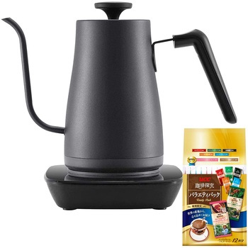 EKG-C801(B)+350692 �d�C�P�g�� ���x�ݒ�@�\�t�� YAMAZEN(�R�P) 29531190