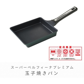 スーパーベルフィーナプレミアム 玉子焼きパン アーネスト