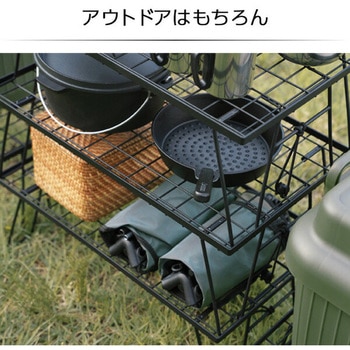 VARIOUS SHELF&TABLE(ベリアス シェルフ&テーブル) サンカ