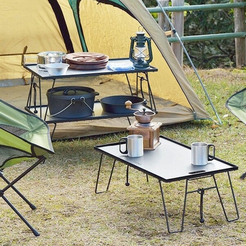 VARIOUS SHELF&TABLE(ベリアス シェルフ&テーブル) サンカ