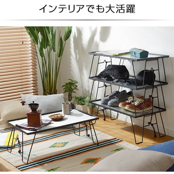 VARIOUS SHELF&TABLE(ベリアス シェルフ&テーブル) サンカ