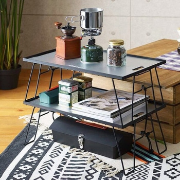 VARIOUS SHELF&TABLE(ベリアス シェルフ&テーブル) サンカ