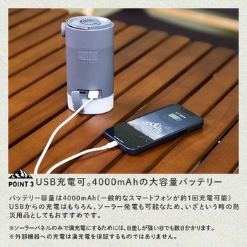ハンディブロワランタン 日東