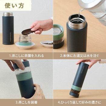 ティーボトル スマイル