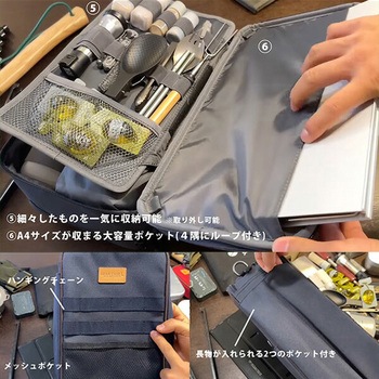 ギアケース WILDTECH
