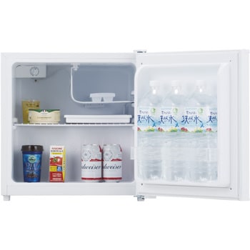 JR-N40M(W) 1ドア冷蔵庫 40L Haier(ハイアール) 直冷式 - 【通販