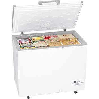 上開き冷凍庫 319L 直冷式 Haier(ハイアール)