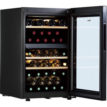 未使用品♪ Haier ワインクーラー JL-FP1C16A-W 6本収納タイプ Amazon.co.jp: JL-FP1C16A-W イエ飲みワインク-ラ- raccolta