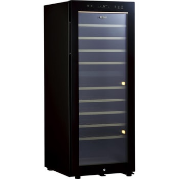 JQ-F192A(K) 79本収納可能ワインセラー 1台 Haier(ハイアール