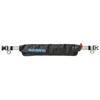 ラフトエアジャケット ウエストタイプ(膨張式救命具) VF-052K SHIMANO(シマノ)