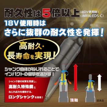電動ドリル用強軸ソケットセット 12．7mmソケットアダプター付きセット トップ工業