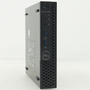 OPTIPLEX 3060 MICRO 1台 Dell 【通販モノタロウ】