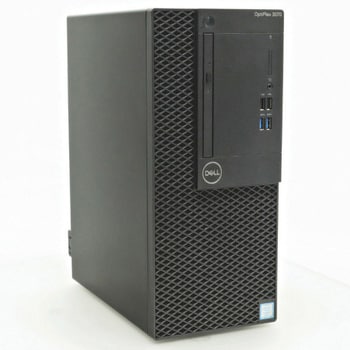 OPTIPLEX 3070 MT DELL Core i7 OS:Windows 10 Pro - 【通販モノタロウ】